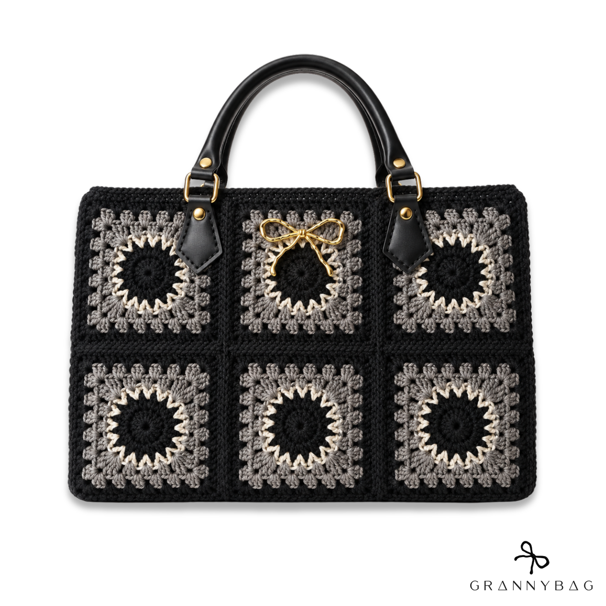 GrannyBag N° 01 – Limited Atelier Edition (1 di 25)