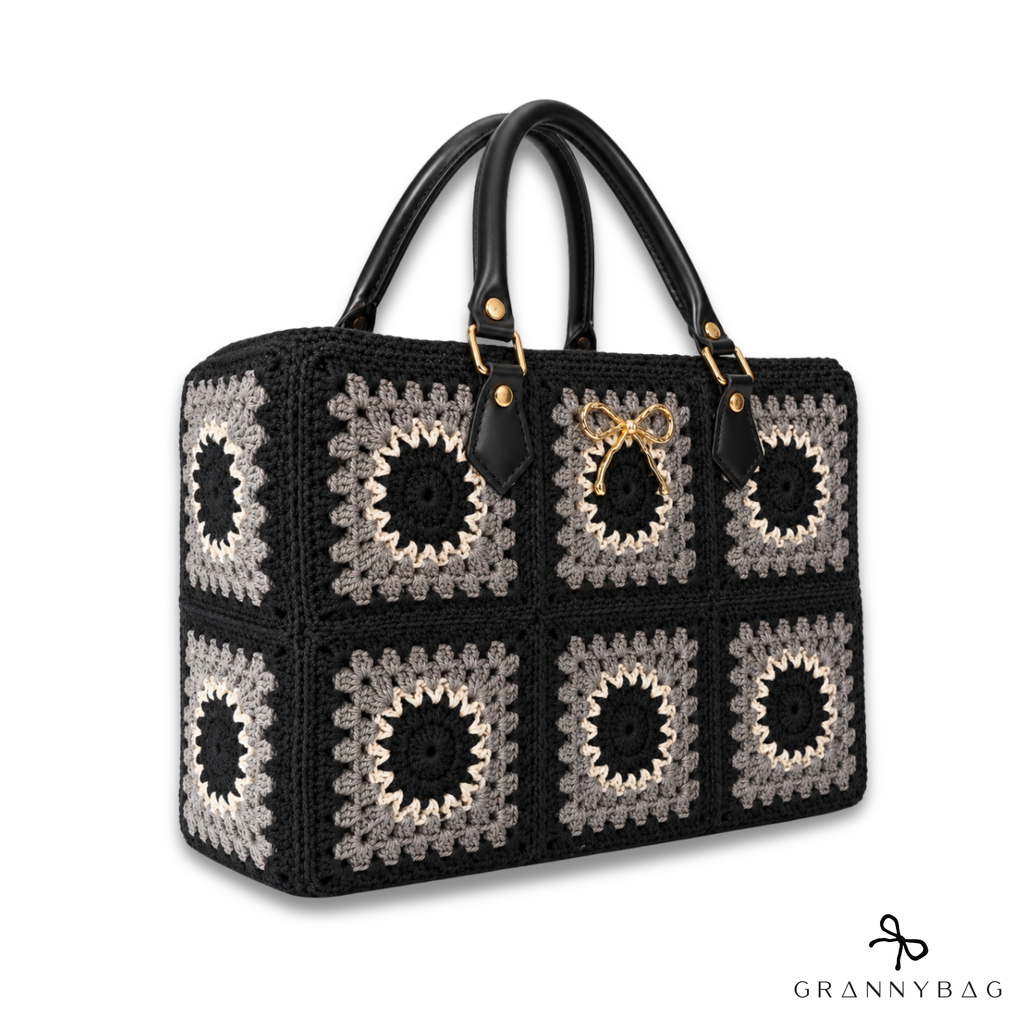 GrannyBag N° 01 – Limited Atelier Edition (1 di 25)