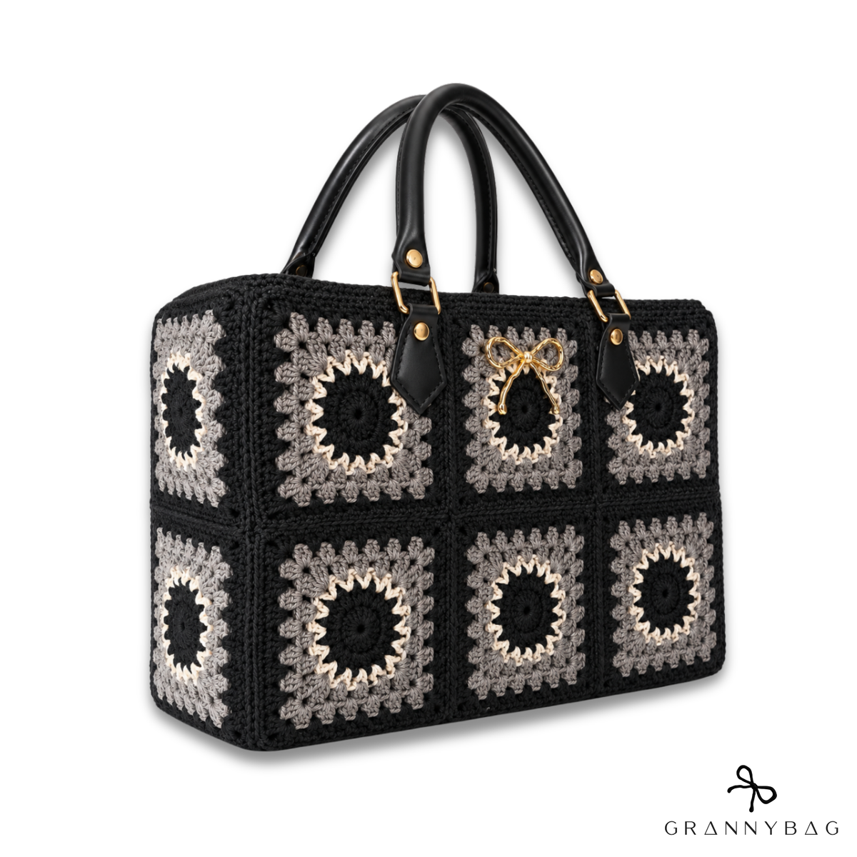 GrannyBag N° 01 – Limited Atelier Edition (1 di 25)