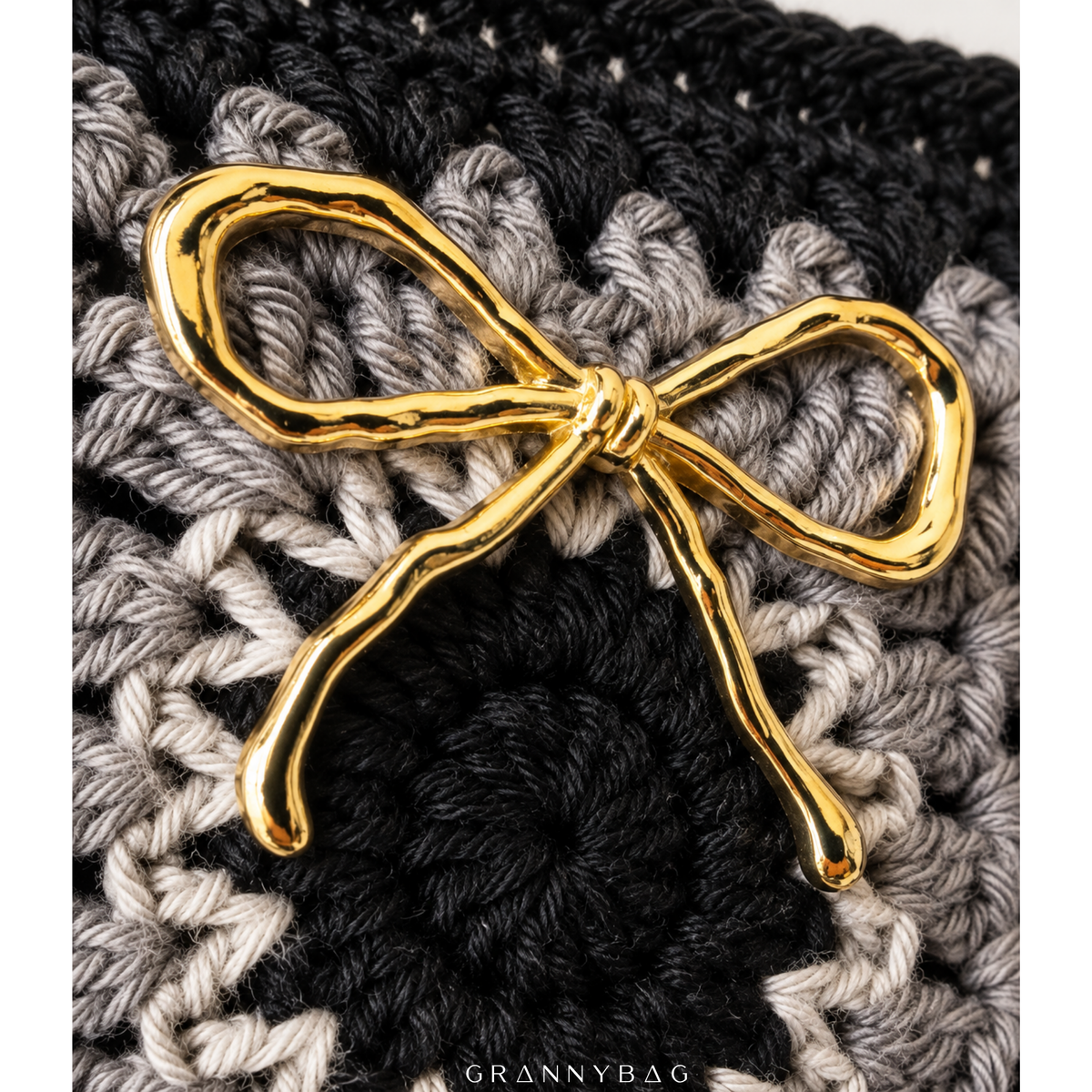 GrannyBag N° 01 – Limited Atelier Edition (1 di 25)