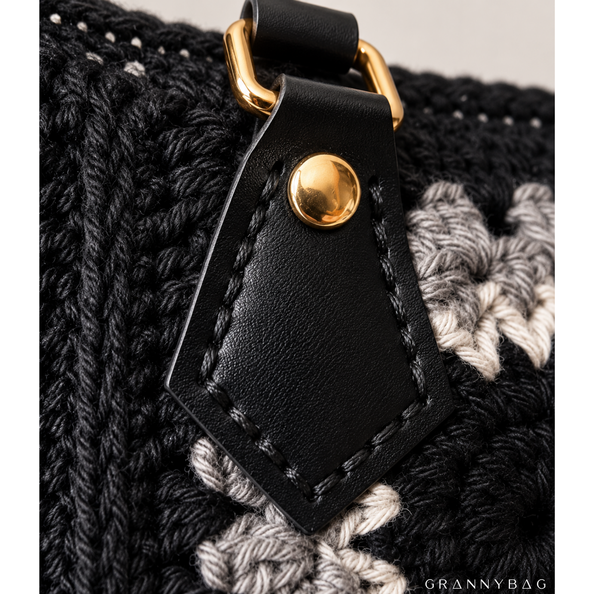 GrannyBag N° 01 – Limited Atelier Edition (1 di 25)