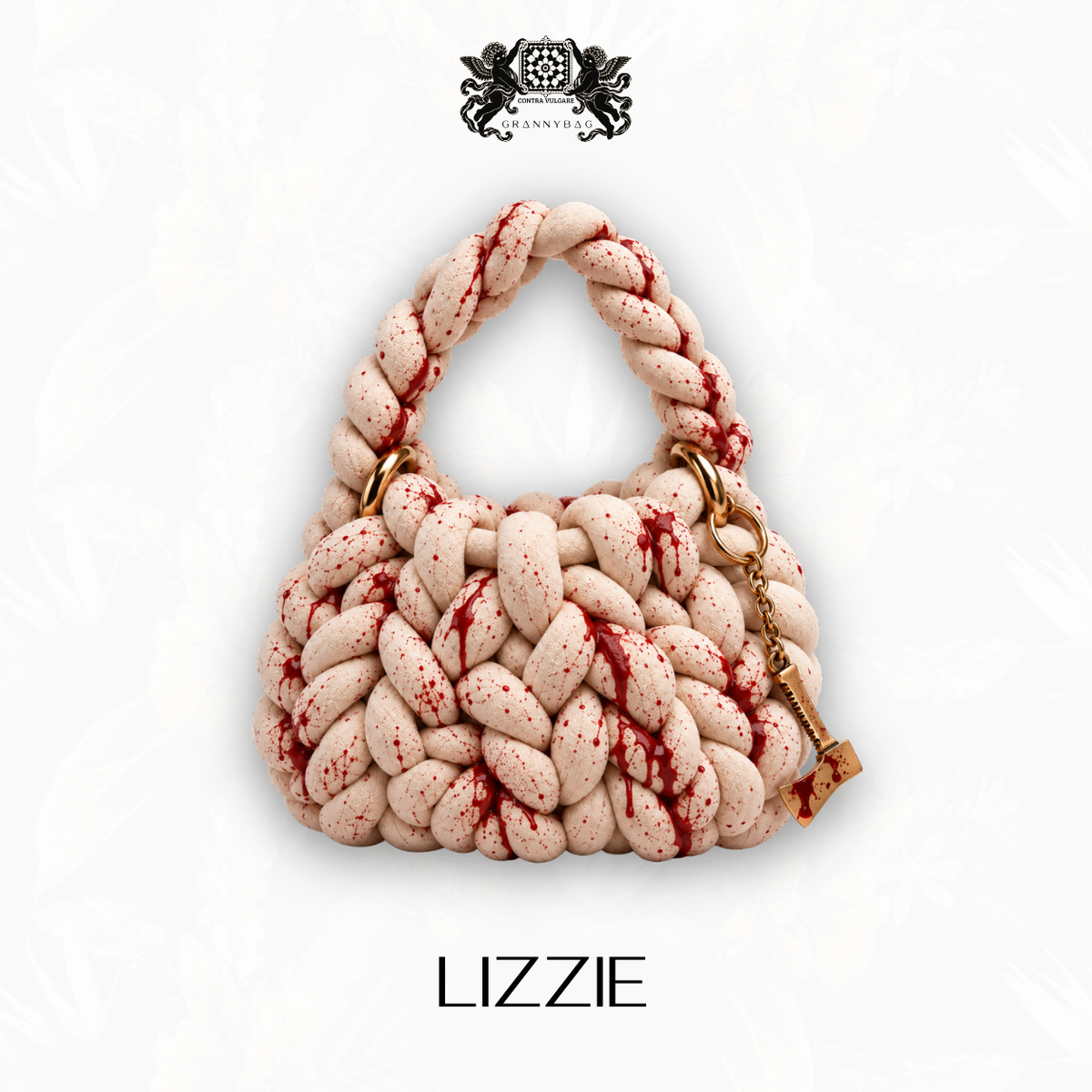Lizzie- Bloodybag