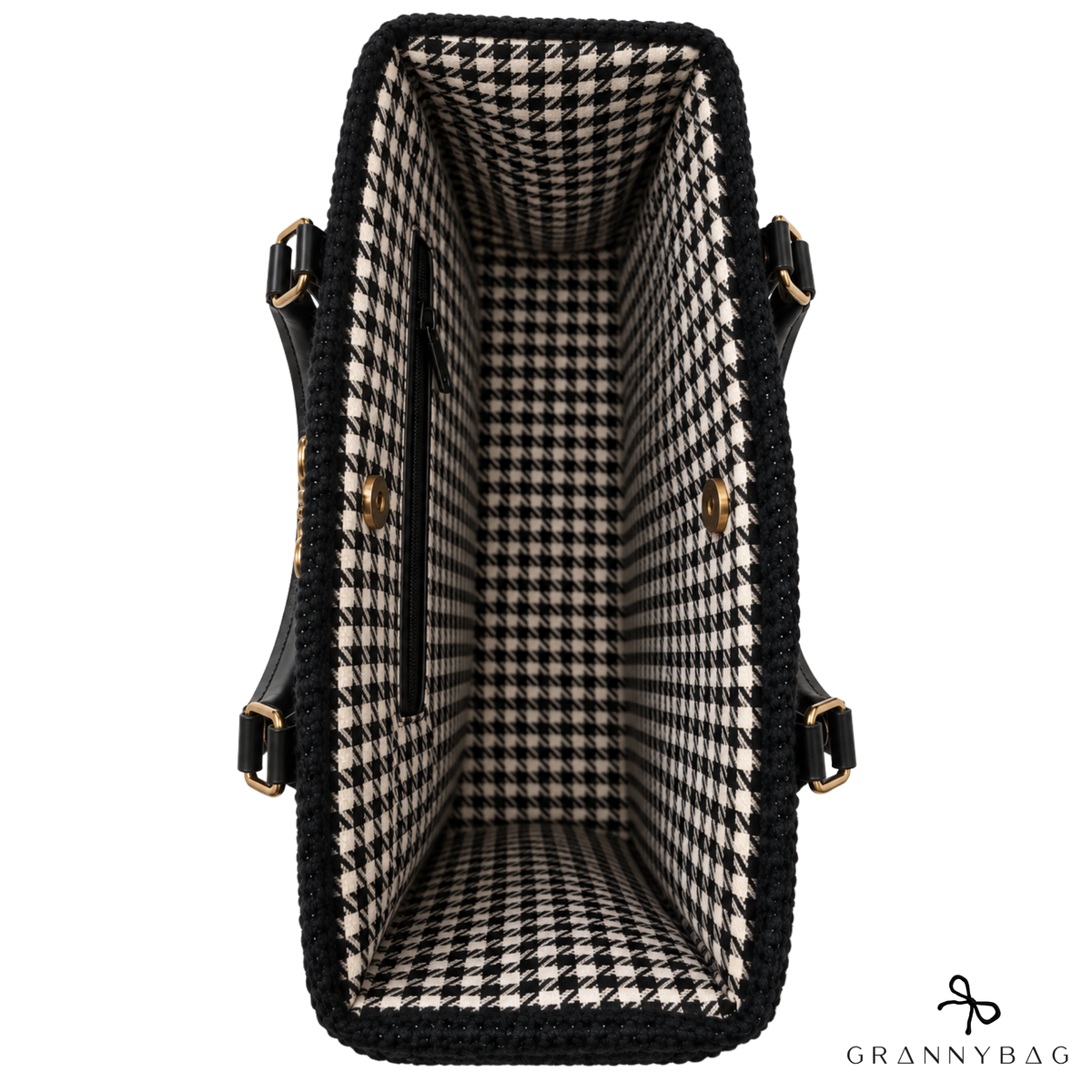 GrannyBag N° 01 – Limited Atelier Edition (1 di 25)