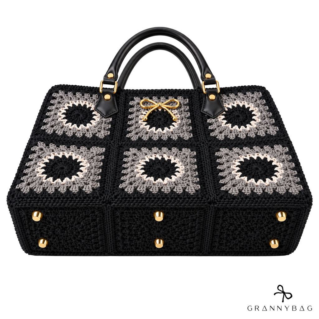 GrannyBag N° 01 – Limited Atelier Edition (1 di 25)