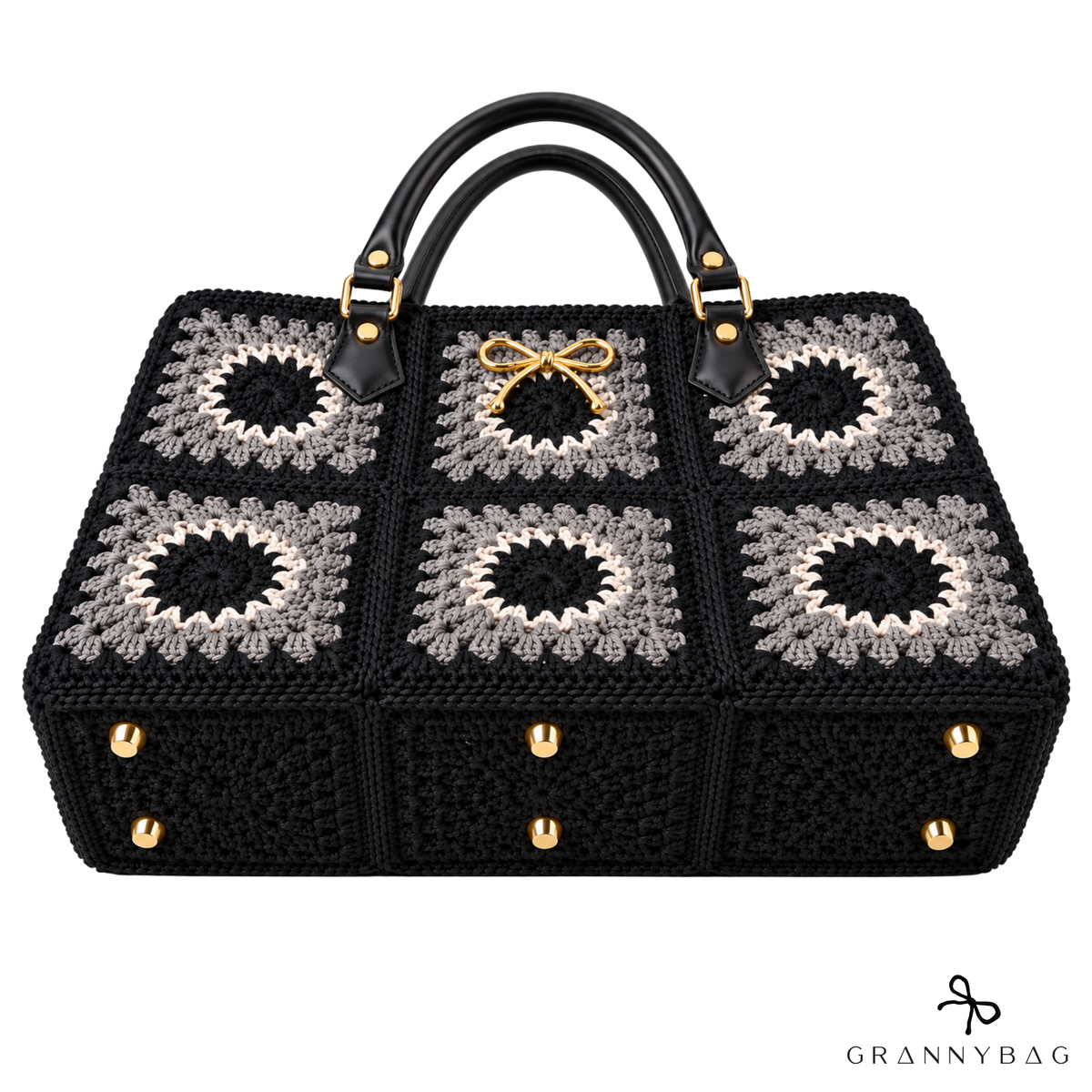 GrannyBag N° 01 – Limited Atelier Edition (1 di 25)